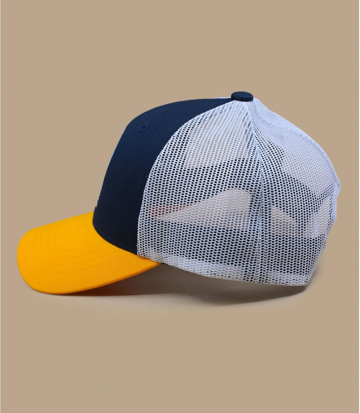 trucker enfant Picture jaune trucker enfant Picture jaune